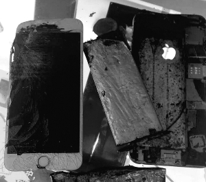 苹果手机售后负面新闻外媒最新爆料iphone15系列电池容量