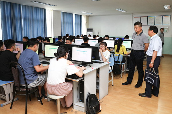 上海大学远程机考客户端上海大学远程考试客户端下载-第2张图片-太平洋在线下载