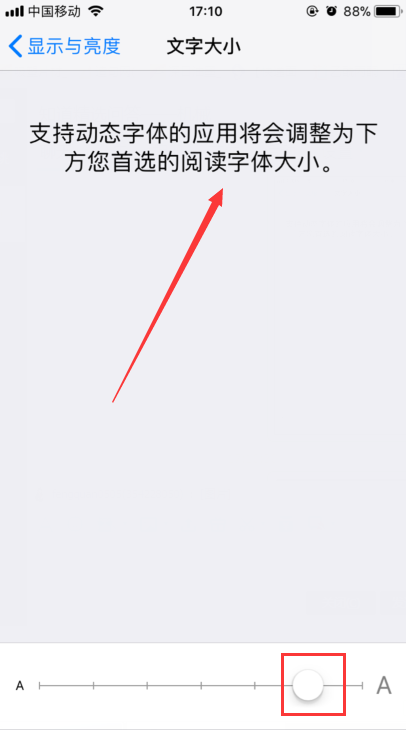 苹果手机怎么调大新闻字体苹果手机字体放大了怎么恢复-第2张图片-太平洋在线下载