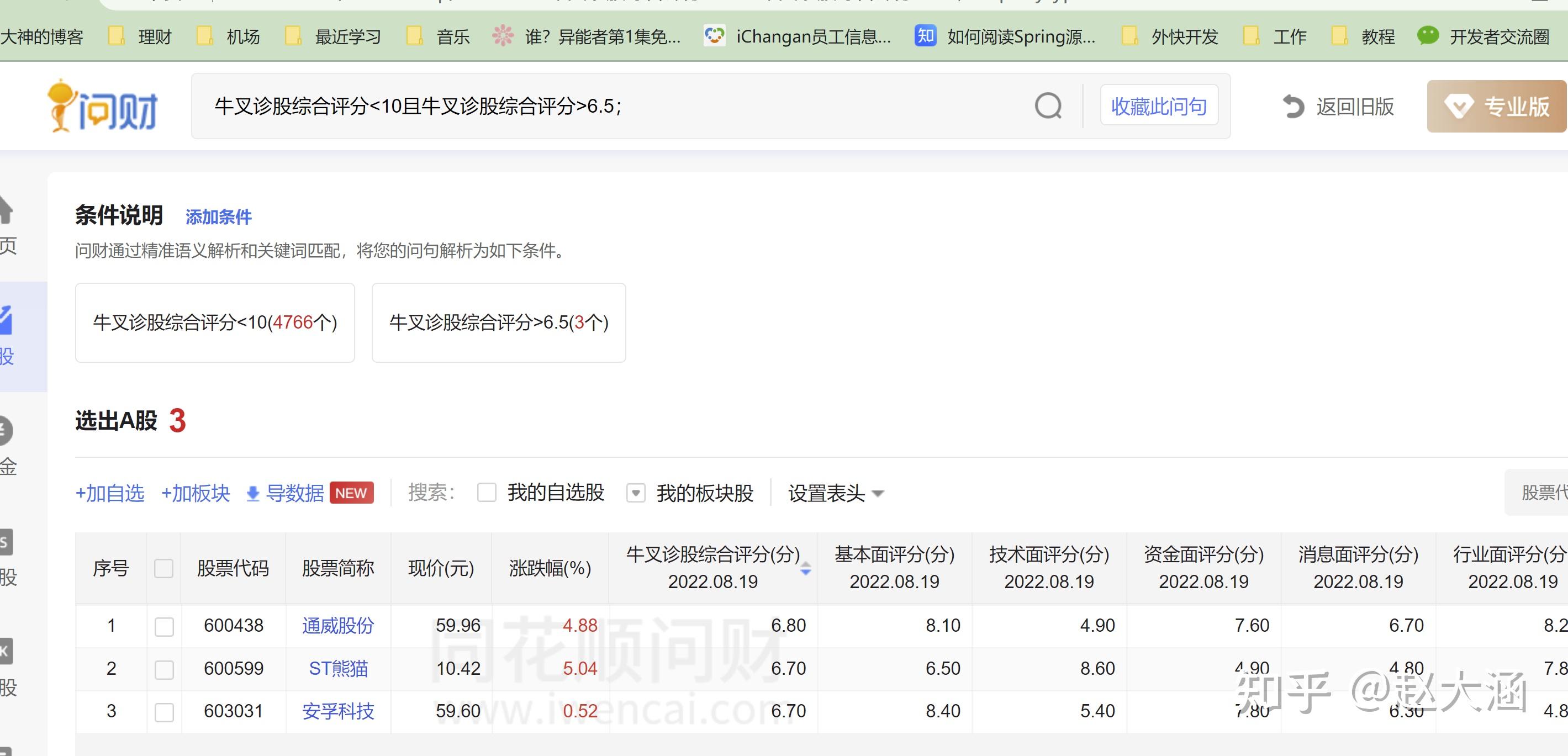 牛叉诊股同花顺手机版hfgf牛叉诊股同花顺指标