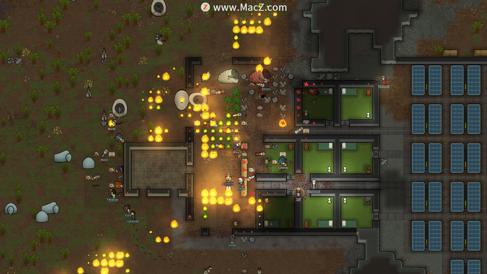 下载rimworld安卓版rimworld电脑版下载免费-第2张图片-太平洋在线下载