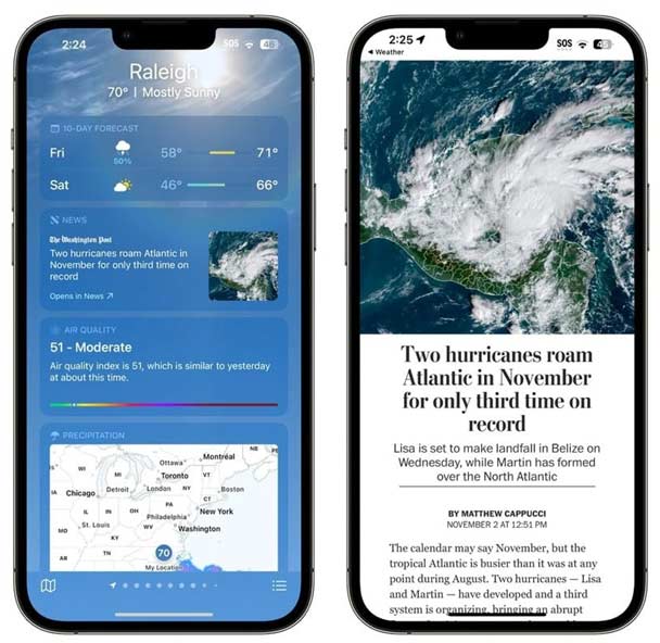 苹果手机新闻播报如何收听苹果2023年即将发布的新品-第2张图片-太平洋在线下载
