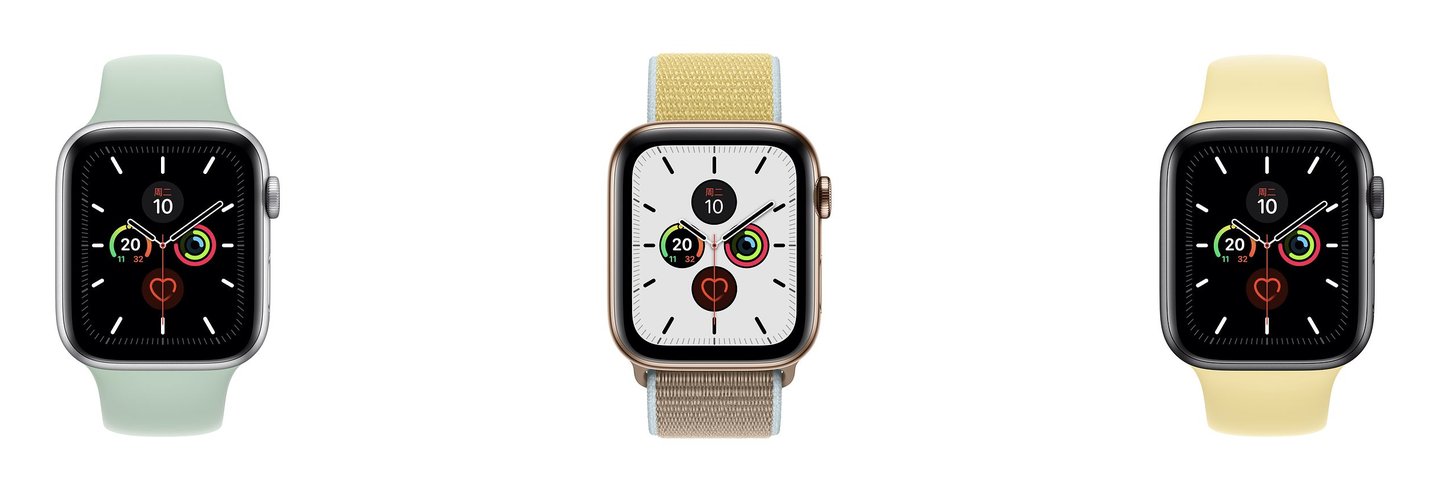 苹果手表奥运版能用吗苹果手表电池能用多长时间